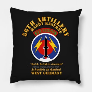 56th Artillery Command - Pershing - Hardt Kaserne Pillow