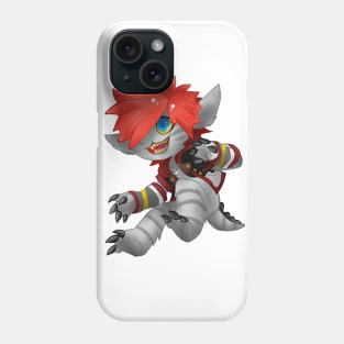 Monster Sora Phone Case