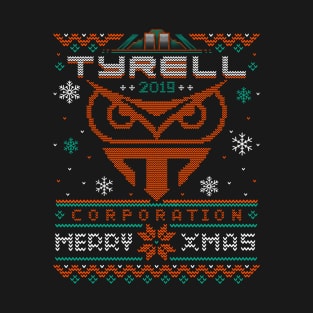 Happy Replicant Xmas T-Shirt