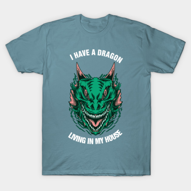 Disover Lizards Bearded Dragons - Bearded Dragons - T-Shirt