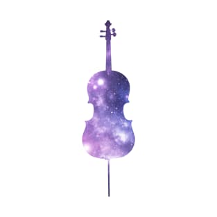 Space Cello T-Shirt