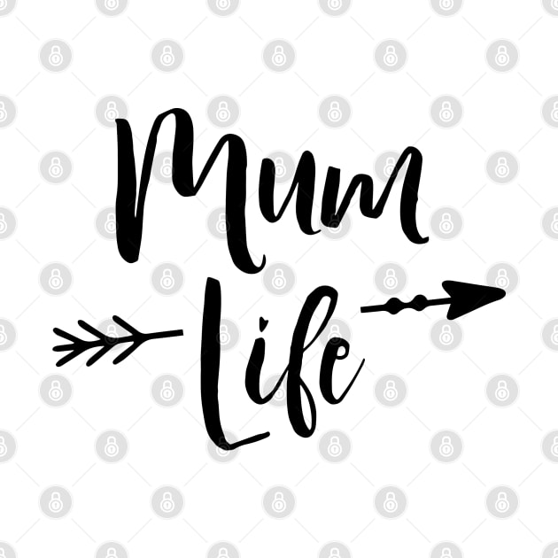 Motherhood Series: Mum Life by Jarecrow 