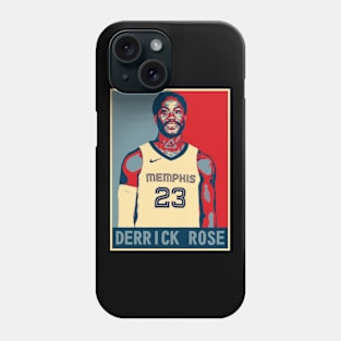 Derrick Rose Phone Case