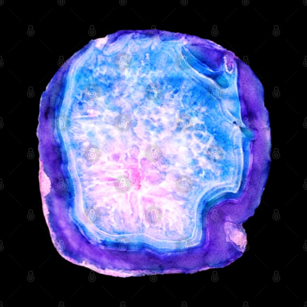 Magic geode by Cleopsys