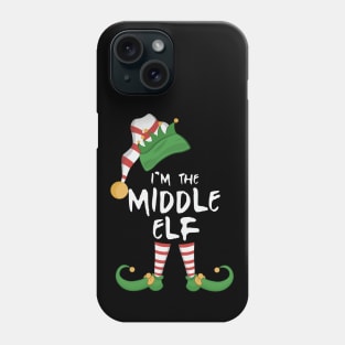 I'm The Middle Elf Phone Case