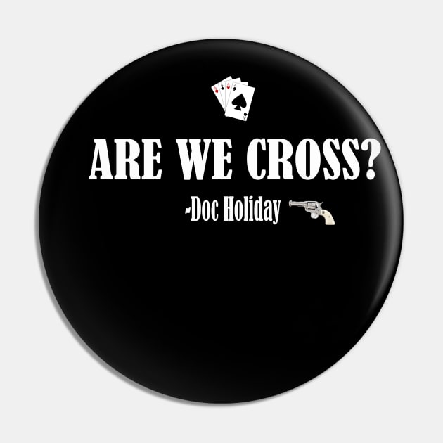 TOMBSTONE Pin by Cult Classics