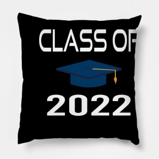 Class of 2022 Pillow