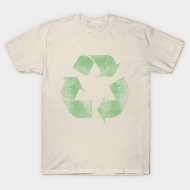 Recycle - Recycle Logo - T-Shirt | TeePublic