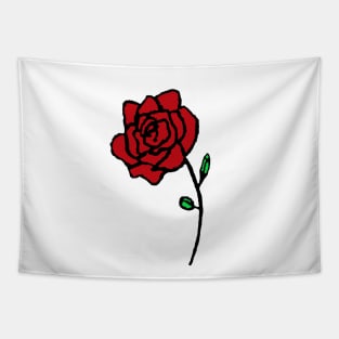 Red Rose Tapestry