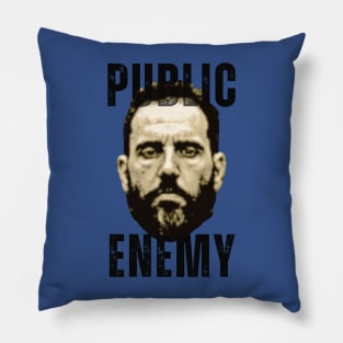 jack smith Pillow