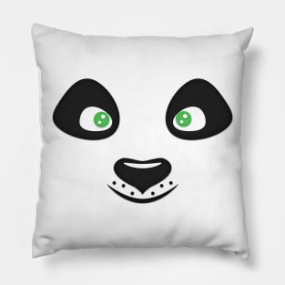 Po from Kung Fu Panda Pillow