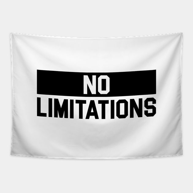 No Limitations Tapestry by Venus Complete