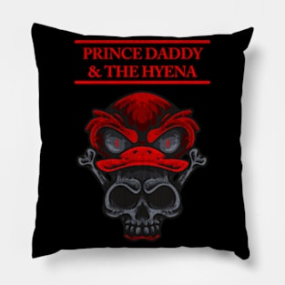 Prince Daddy & The Hyena A Random Exercise in Impermanence Pillow