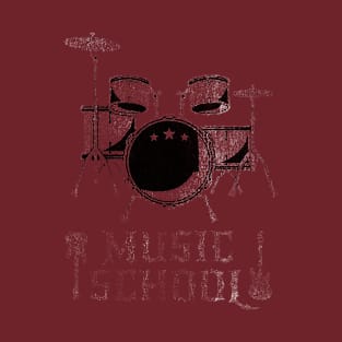 Music School T-Shirt