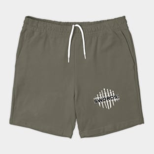 SWORDS! (dark) Shorts