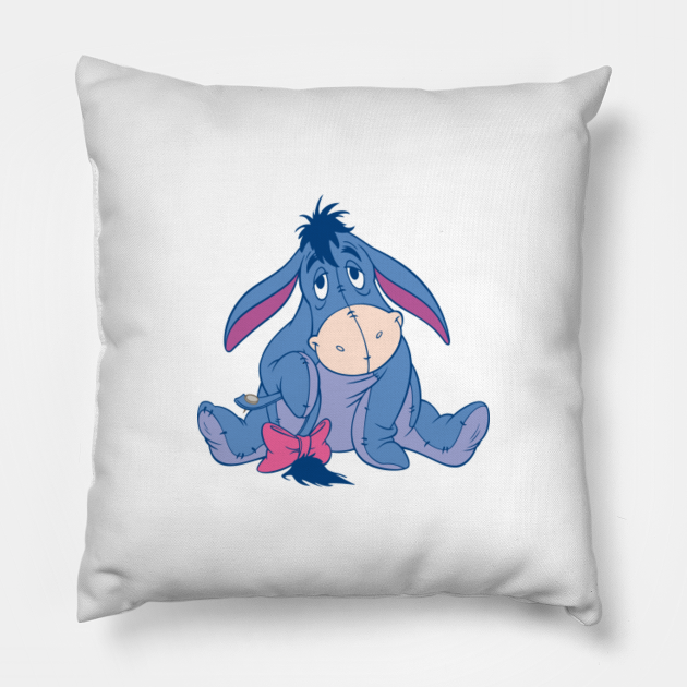 eeyore pillow