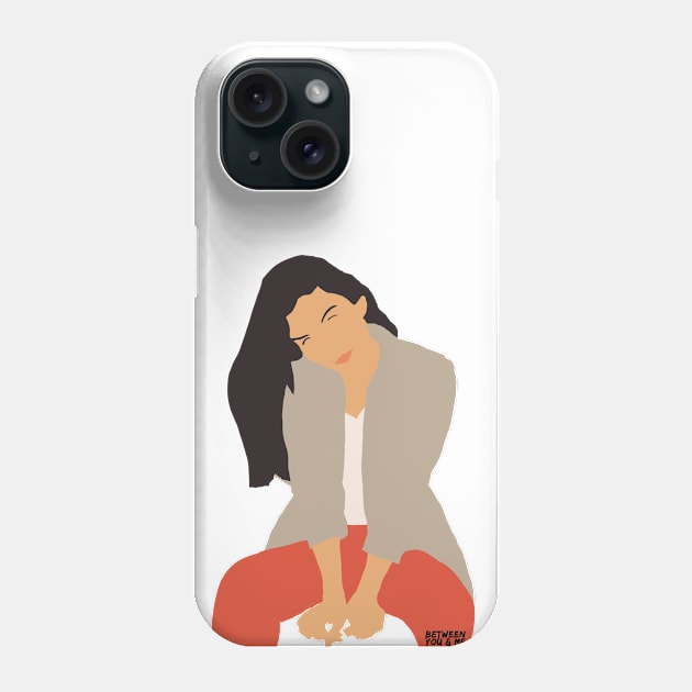 ICONS: Jaci Velasquez Phone Case by betweenyoumepod