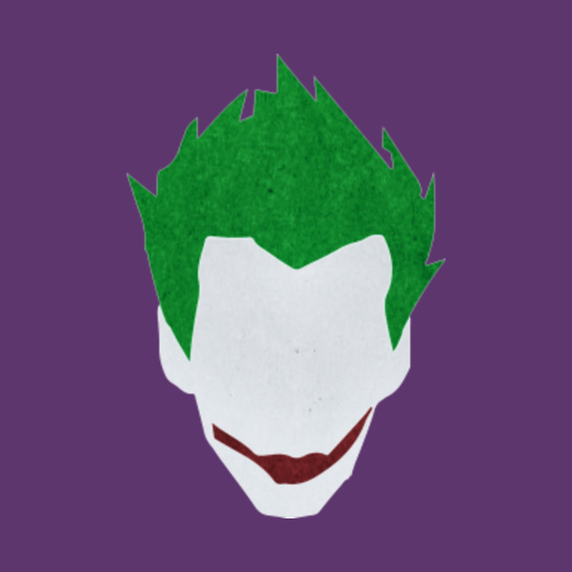 The Joker Minimalist - Joker - T-Shirt | TeePublic