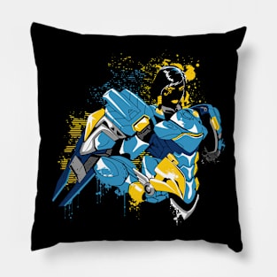 Rainmaker Pillow