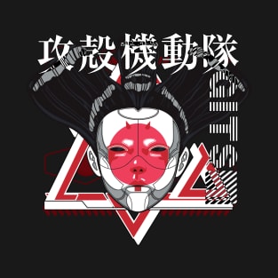 Cyber Geisha T-Shirt
