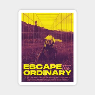 Escape The Ordinary - Space Explorer Magnet