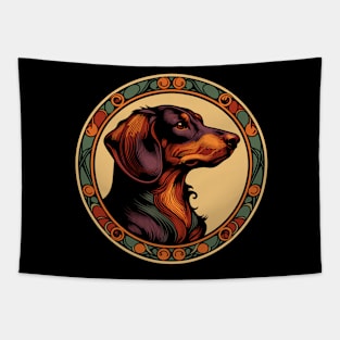 Sausage Dog - Dachshund Lovers Gift Tapestry