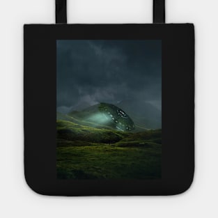 Misty UFO Tote