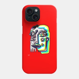 face Phone Case