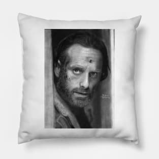 Andrew Lincoln Pillow