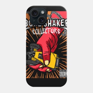 Bone Shaker St. Anger Phone Case