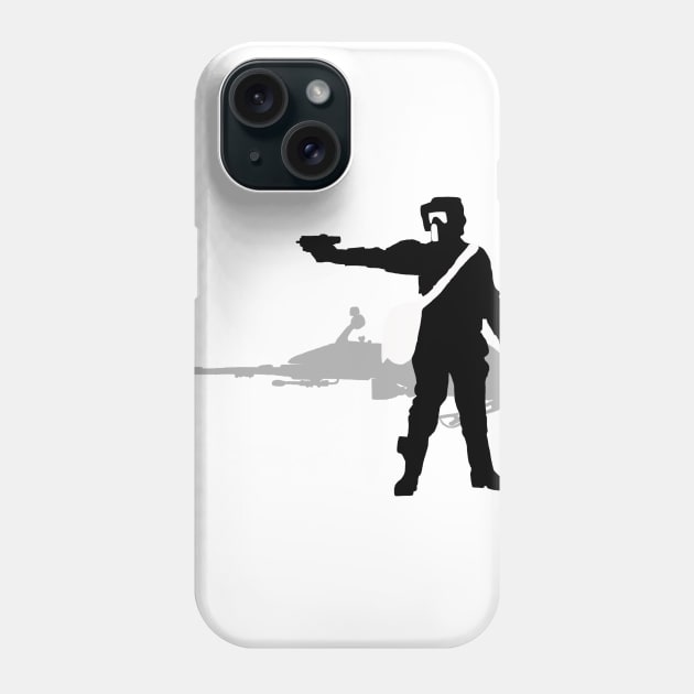 Scout Phone Case by raybixon