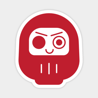 DARUMA Magnet