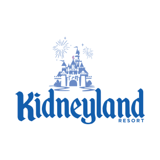 Welcome to the Kidneyland Resort! T-Shirt