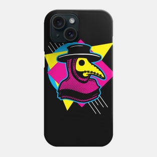 Plague Doctor '92 Phone Case