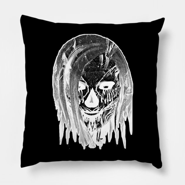 YMA ''AFRAID'' (ALT) Pillow by KVLI3N