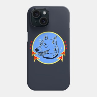 Retro Dog Phone Case