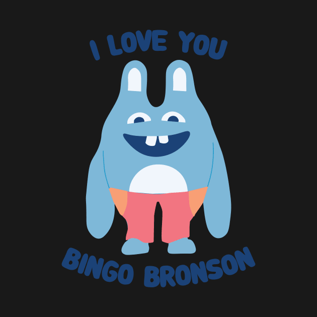 Bingo Bronson by FlashmanBiscuit