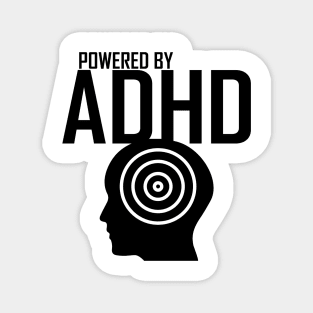 powered by adhd Magnet