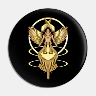 The Seraphim Archangel Pin