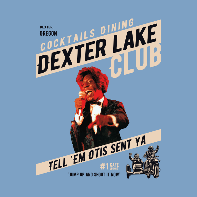 Dexter Lake Club by Cactux