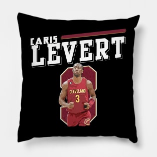 Caris LeVert Pillow