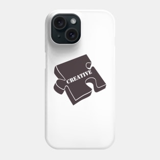 Creative Puzzle Phone Case