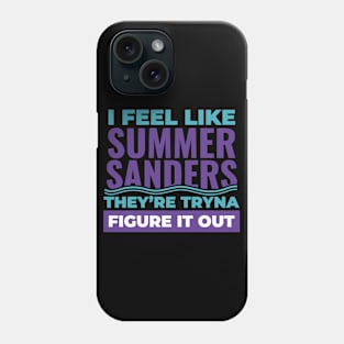 FIGURE IT OUT Phone Case