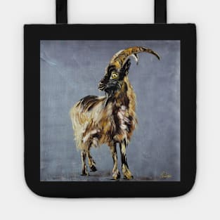 Bristish Feral Buck UK 997 Tote