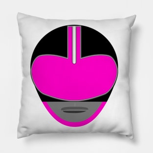 JEN SCOTTS IS MY PINK RANGER Pillow