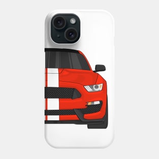 GT350R RACE RED Phone Case