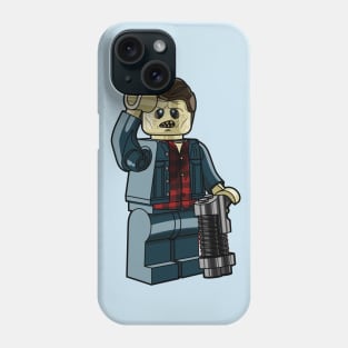 LEGO Bub (Day of the Dead 1985) Phone Case