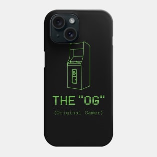 The "OG" (Original Gamer) Phone Case