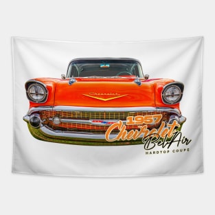 1957 Chevrolet BelAir Hardtop Coupe Tapestry