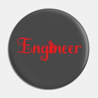 Engineer Pin